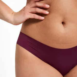 Original-Rise Thong - Seamless Eco 2.0 - Shiraz