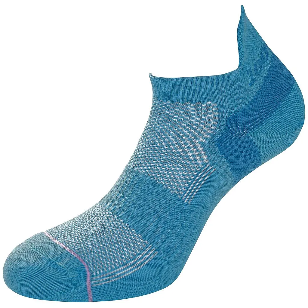 1000 Mile Womens/Ladies Ultimate Liner Socks