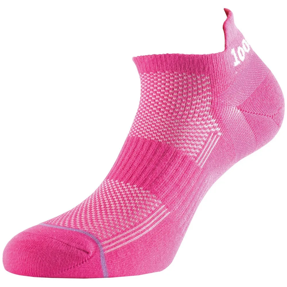 1000 Mile Womens/Ladies Ultimate Liner Socks