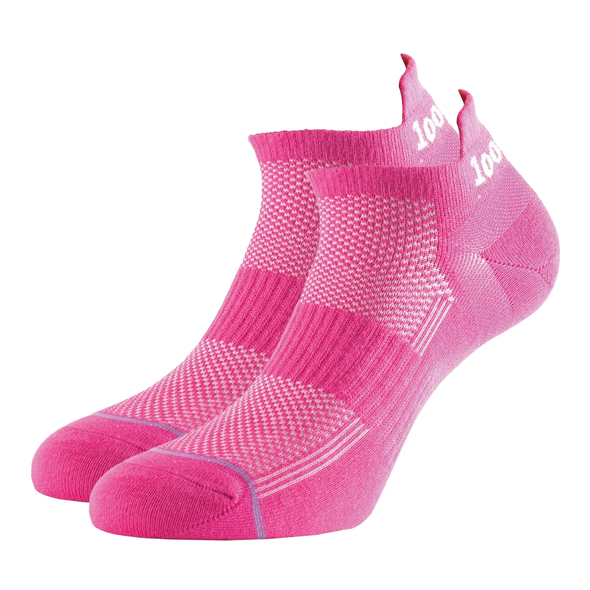 1000 Mile Womens/Ladies Ultimate Liner Socks