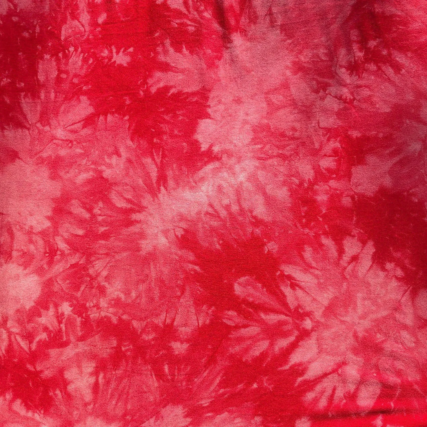 60” Bamboo 4-Way Stretch with Spandex 5 OZ Tie Dyed Tie Dye Apparel Jersey Knit Fabric By the Yard