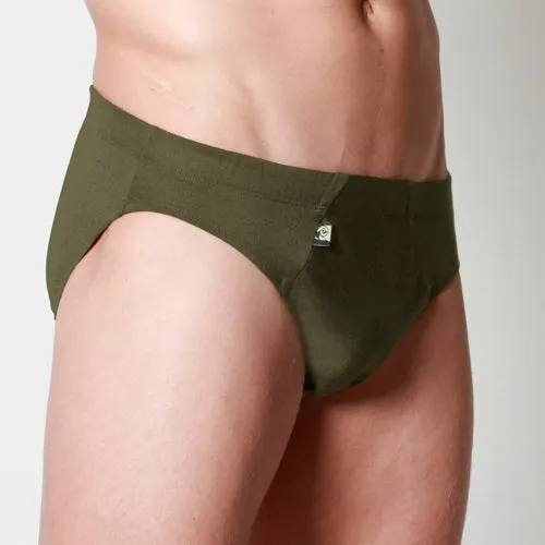 #801 Classic Men's Merino Briefs