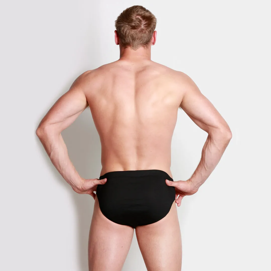 #801 Classic Men's Merino Briefs