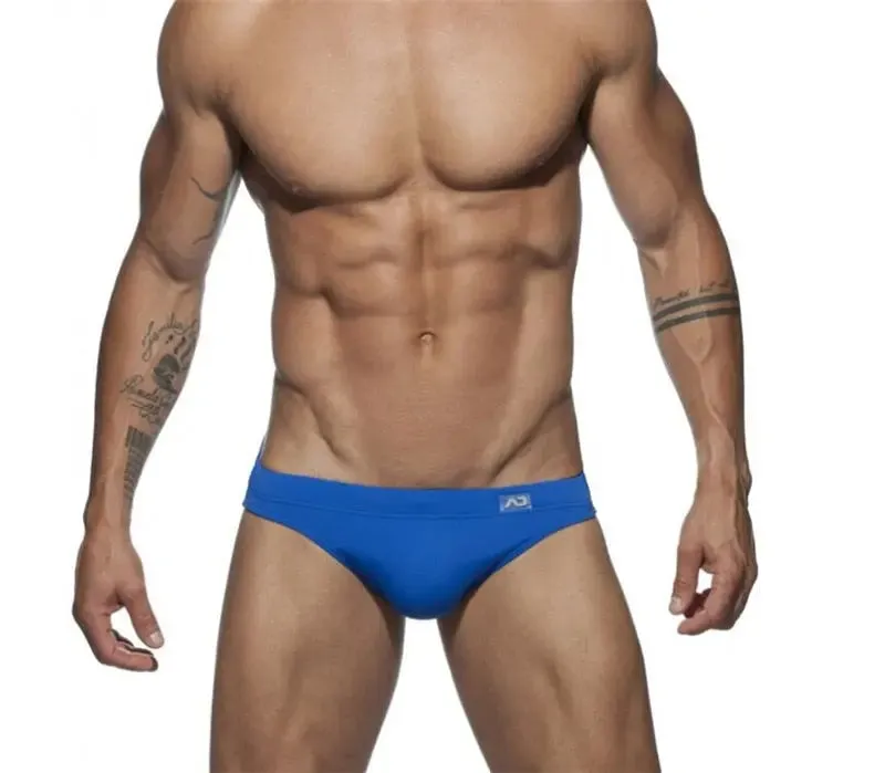 AD Low Rise Surf Beach Swim Brief