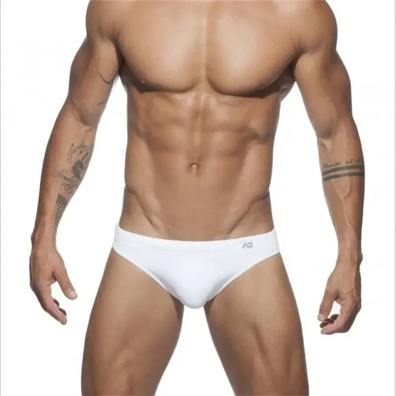 AD Low Rise Surf Beach Swim Brief