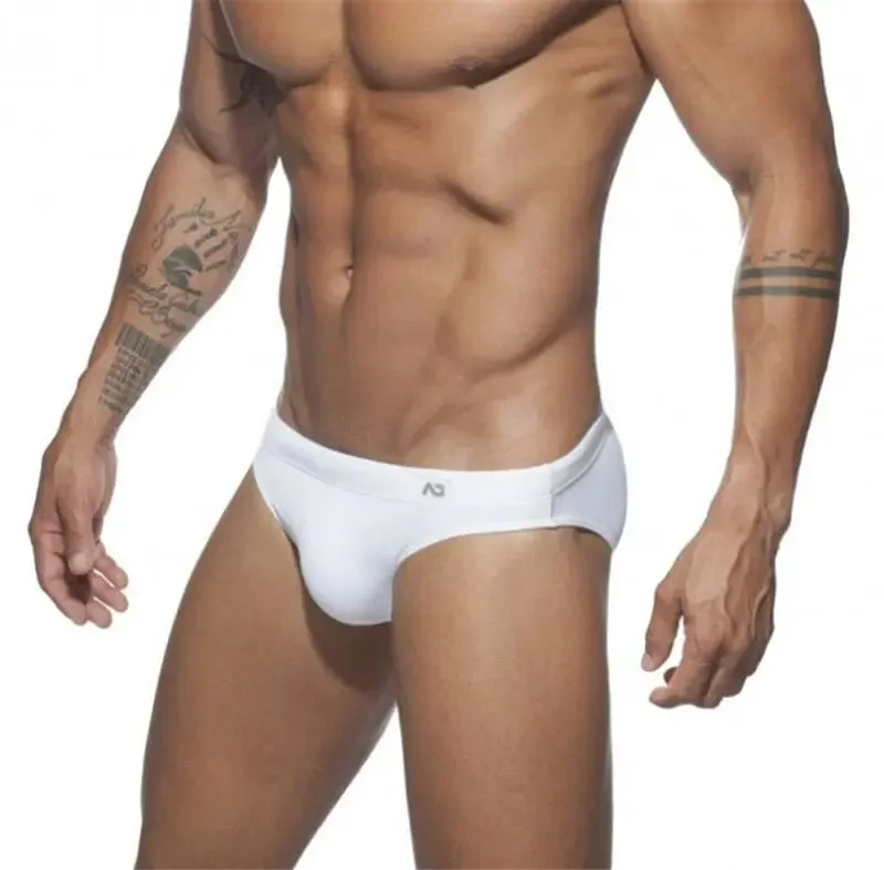 AD Low Rise Surf Beach Swim Brief