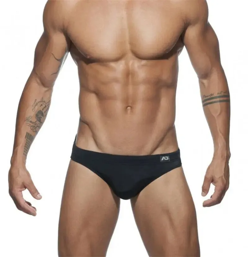 AD Low Rise Surf Beach Swim Brief