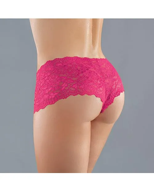 Adore Candy Apple Panty (One-Size)