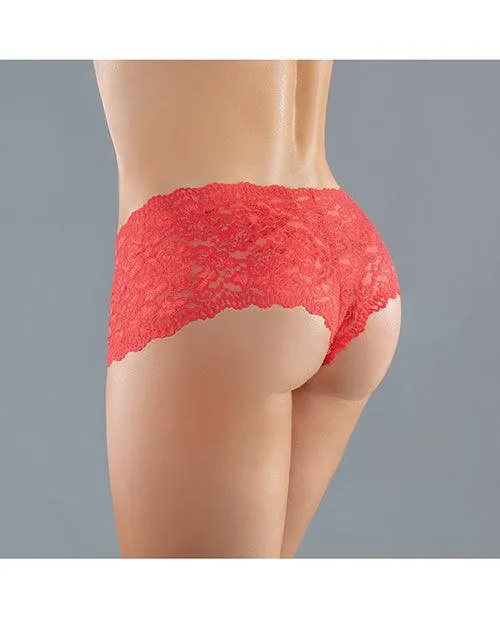 Adore Candy Apple Panty (One-Size)