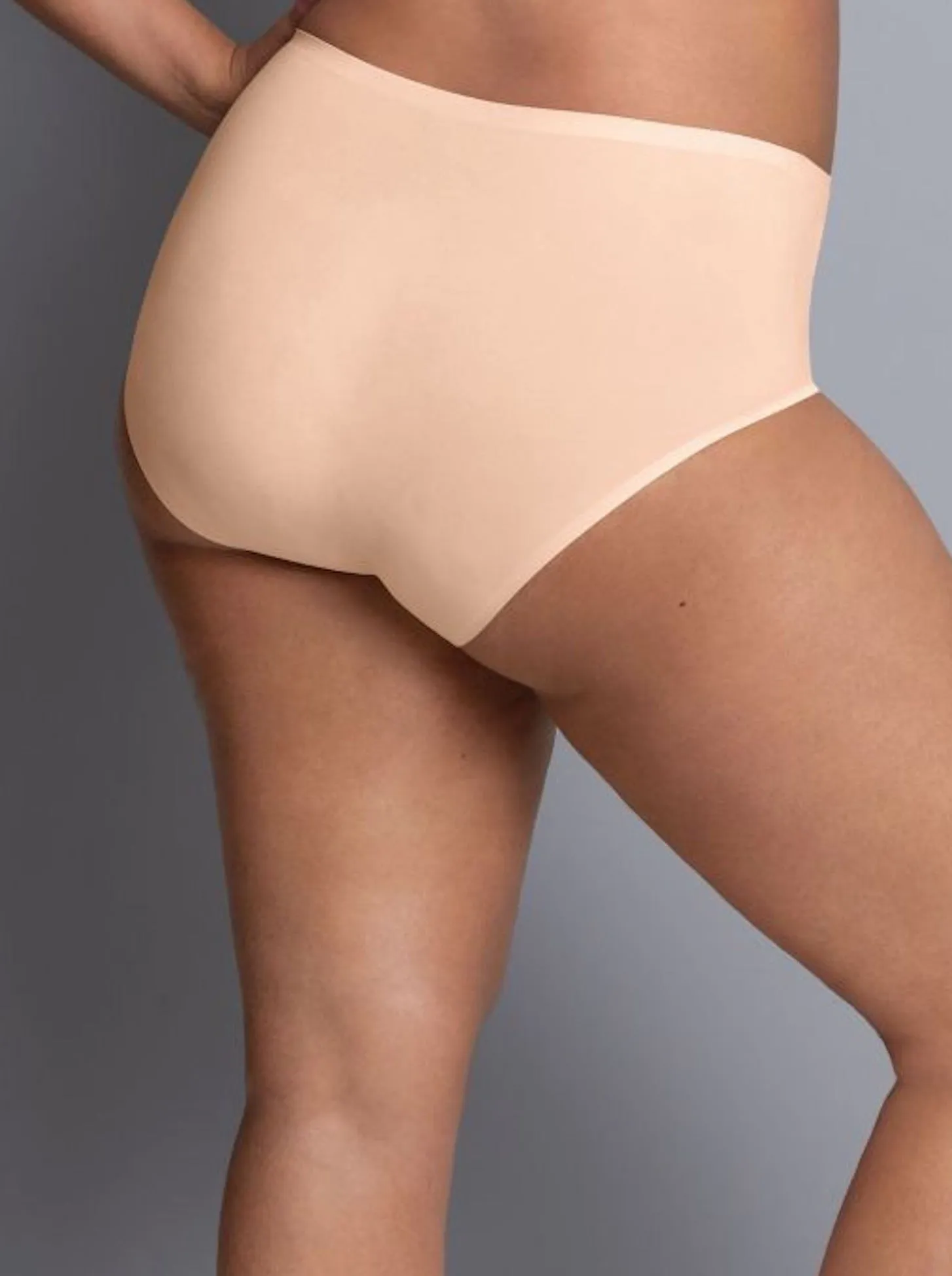 Anita Essentials High Waist Brief - Desert