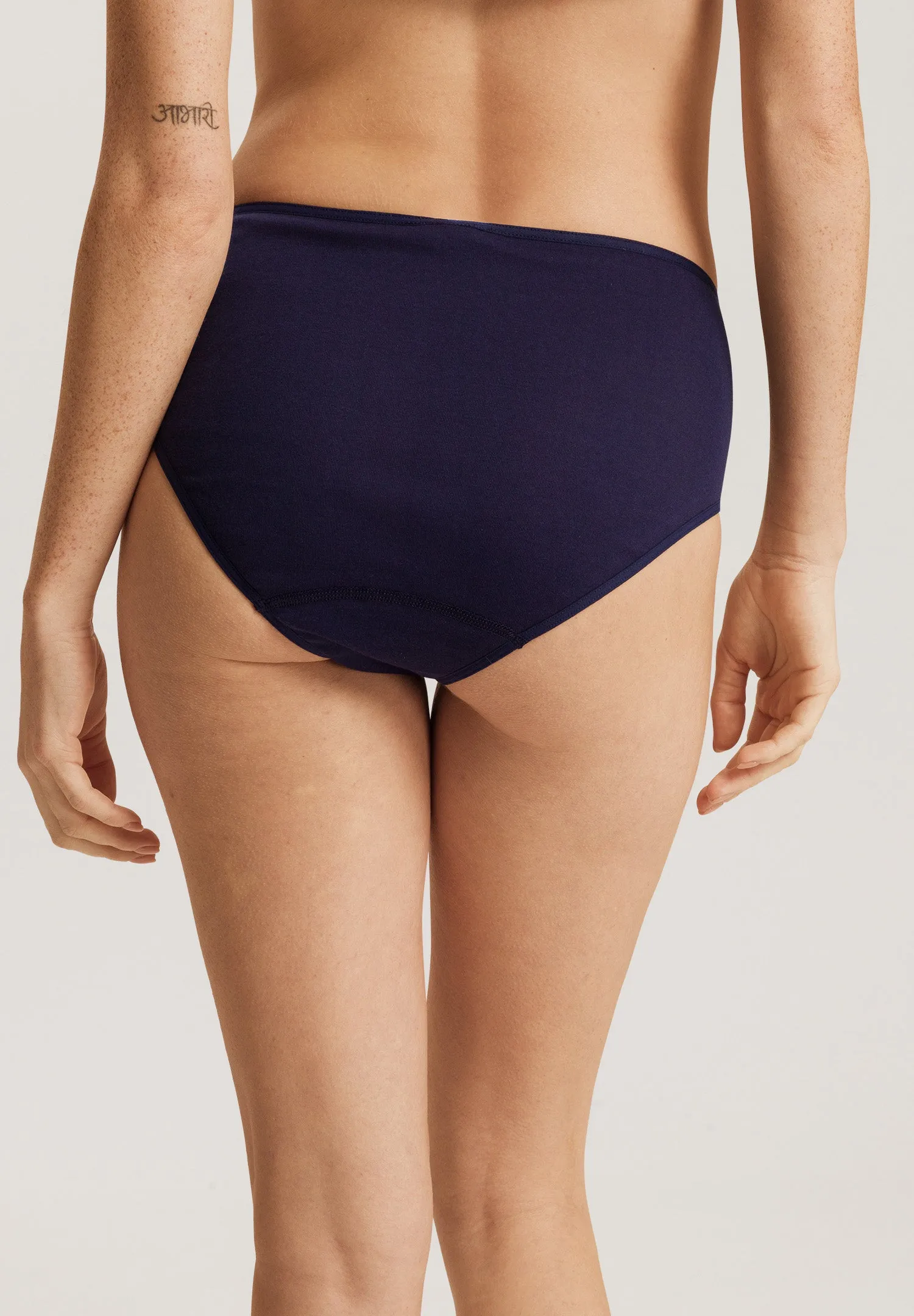 Anne Cotton Full Brief | Evening Blue 70930-2621