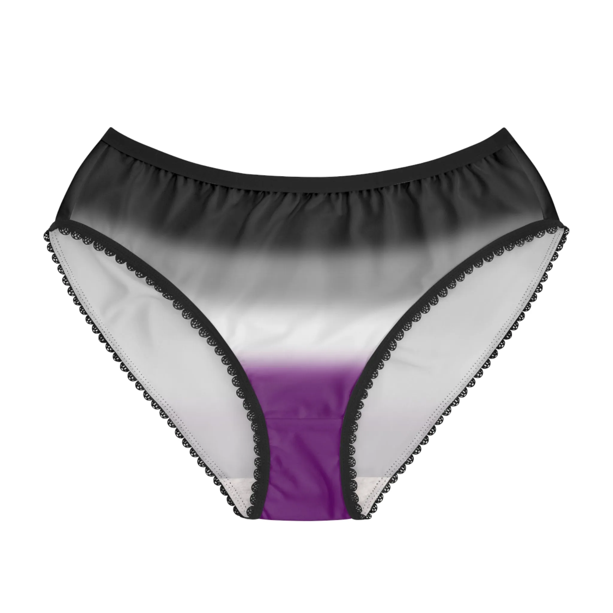 Asexual Ace Women's Bikini Briefs