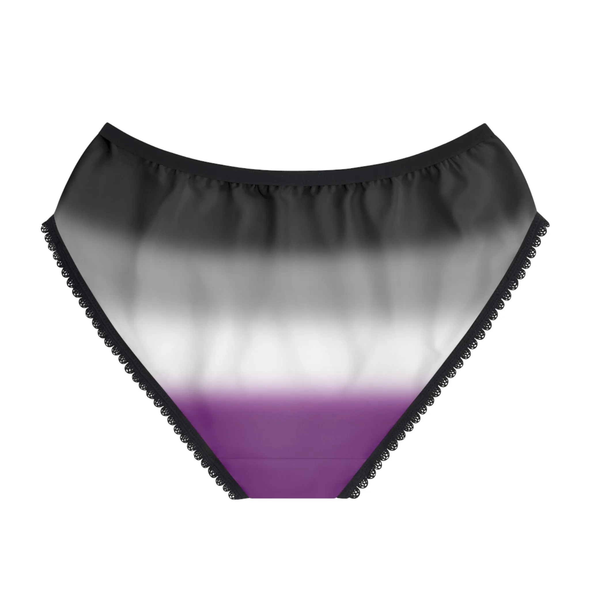 Asexual Ace Women's Bikini Briefs