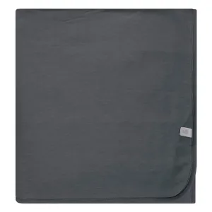 Bamboo blanket - Charcoal