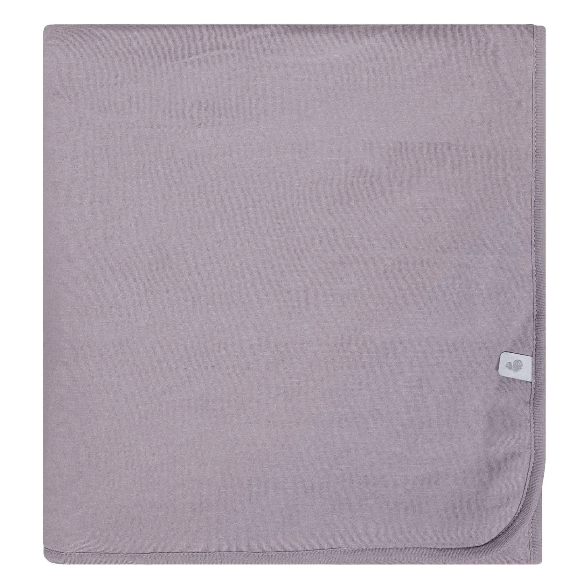 Bamboo blanket - plum