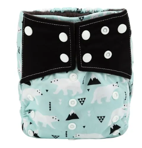 Bamboo Modern Cloth Nappy - To Order