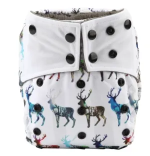 Bamboo Modern Cloth Nappy - To Order