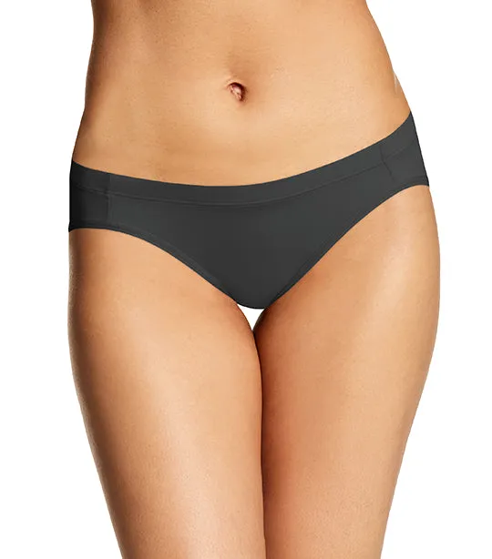 Barely There Bikini Black