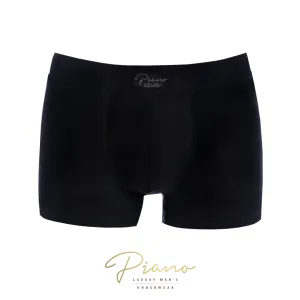 Basic black boxer briefs