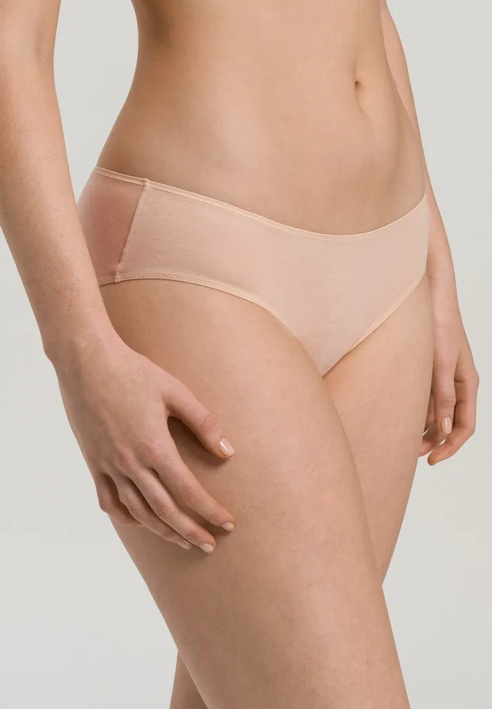 Beige Ultralight Midi Briefs