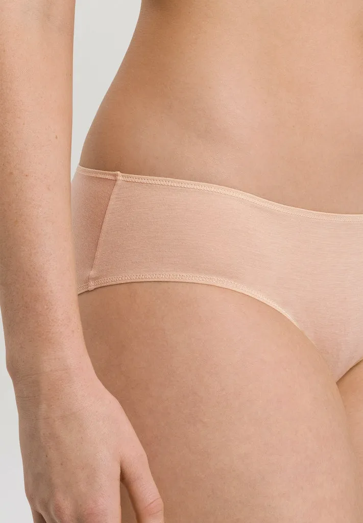 Beige Ultralight Midi Briefs