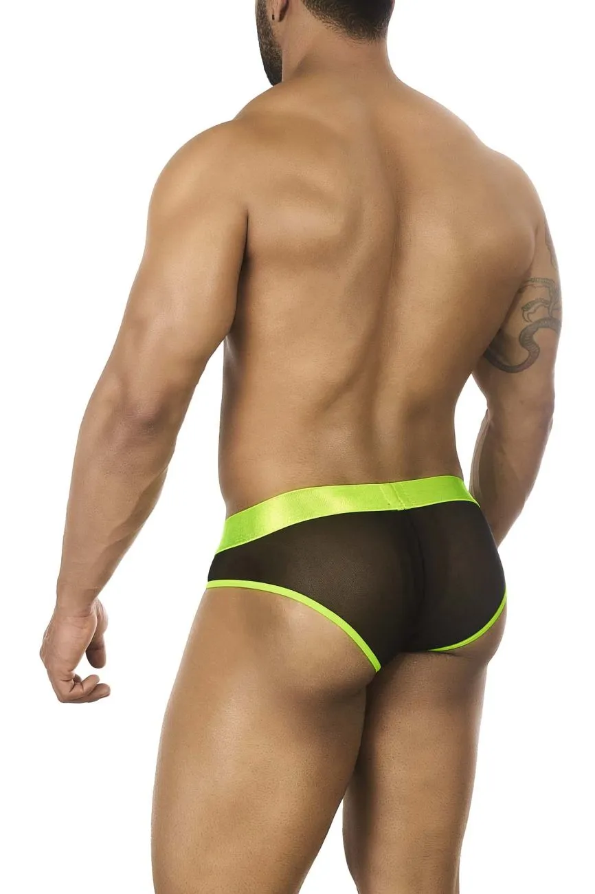 BiteWear BW2023110 Sweet Kiwi Briefs Color Black