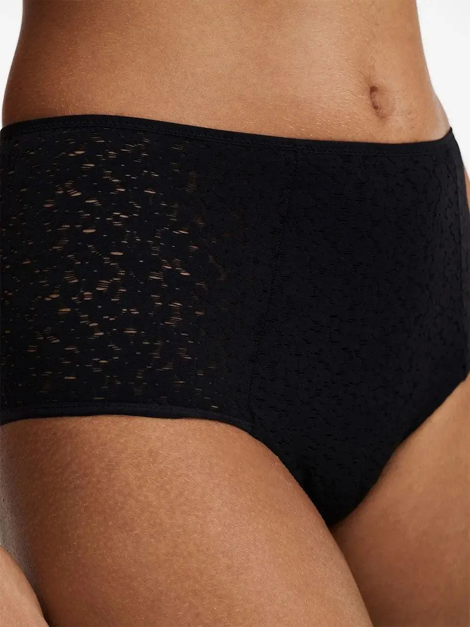 Black Norah Comfort Briefs