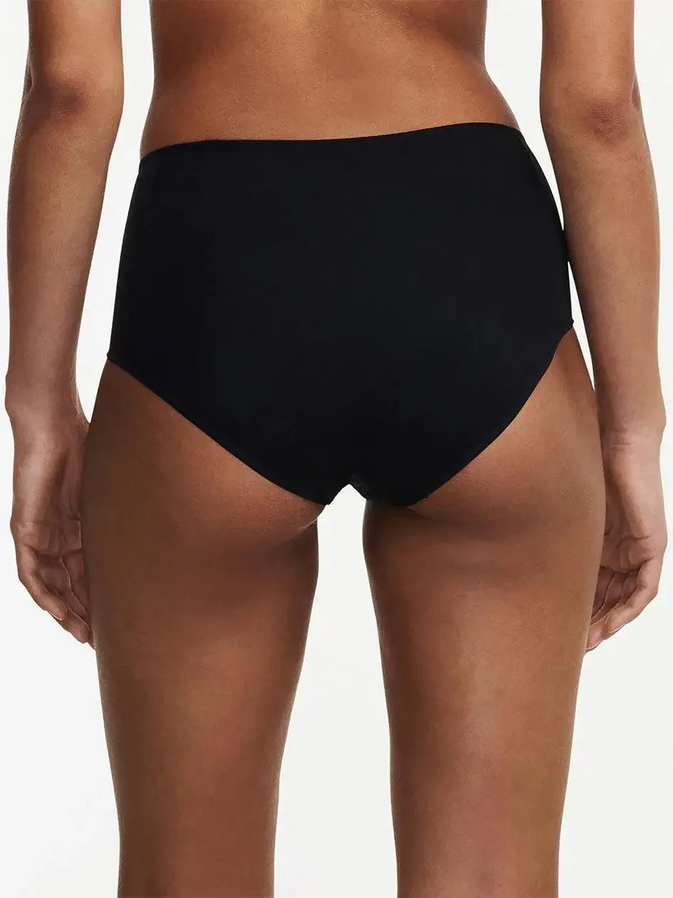 Black Norah Comfort Briefs