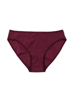 BreatheSoft™ Bikini Dried Cherry Red Sale