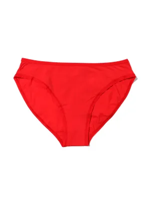 BreatheSoft™ Bikini Sleigh Queen Red