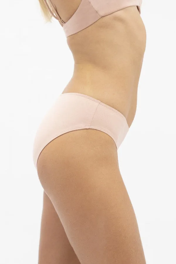 Buenos Aires EZE Bikini Briefs Peony