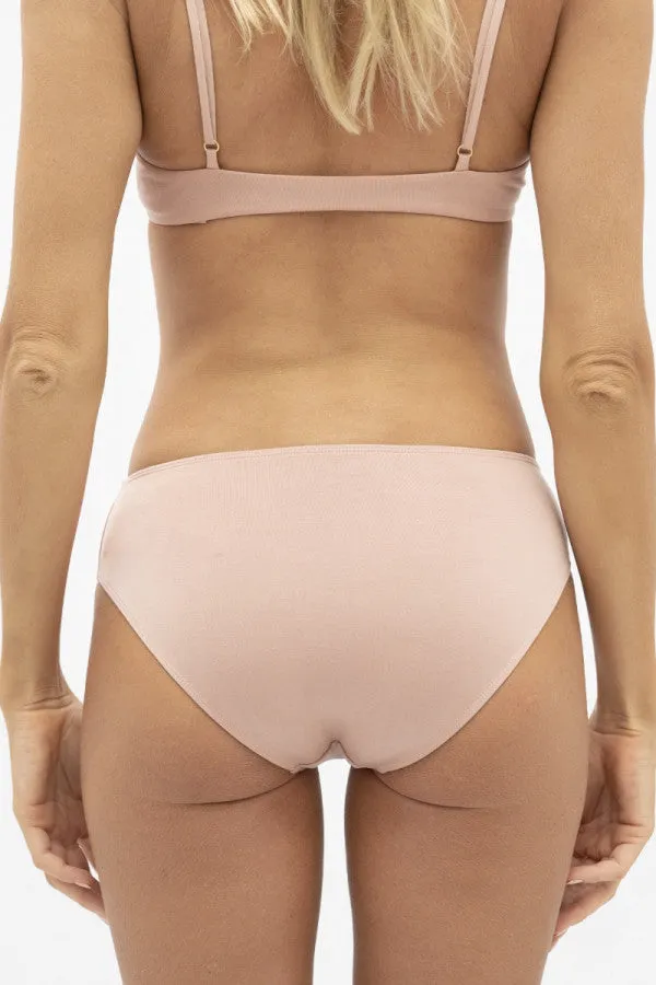 Buenos Aires EZE Bikini Briefs Peony