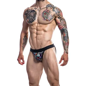 C4M Jockstrap Provocative - Tattoo