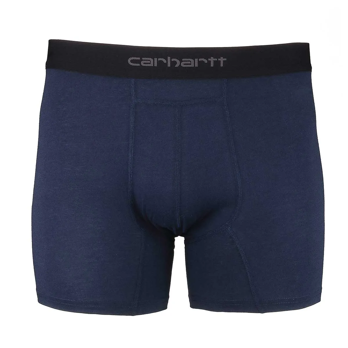 Carhartt 5 Inch Cotton Boxer Brief 2-Pack