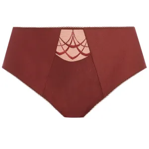 Cate Full Brief Underwear Dark Copper - Elomi