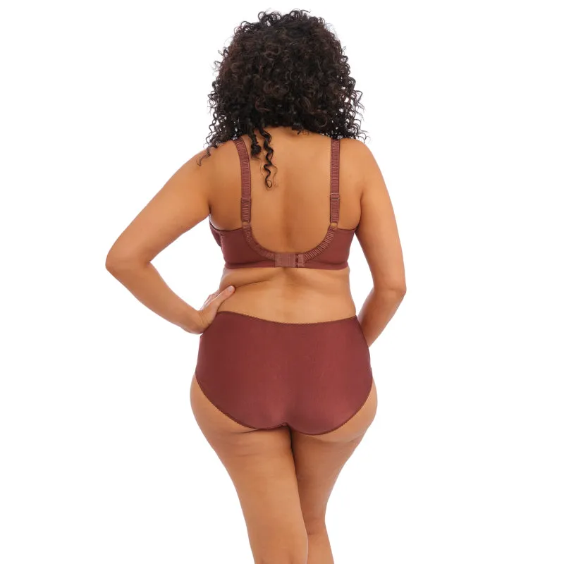 Cate Full Brief Underwear Dark Copper - Elomi