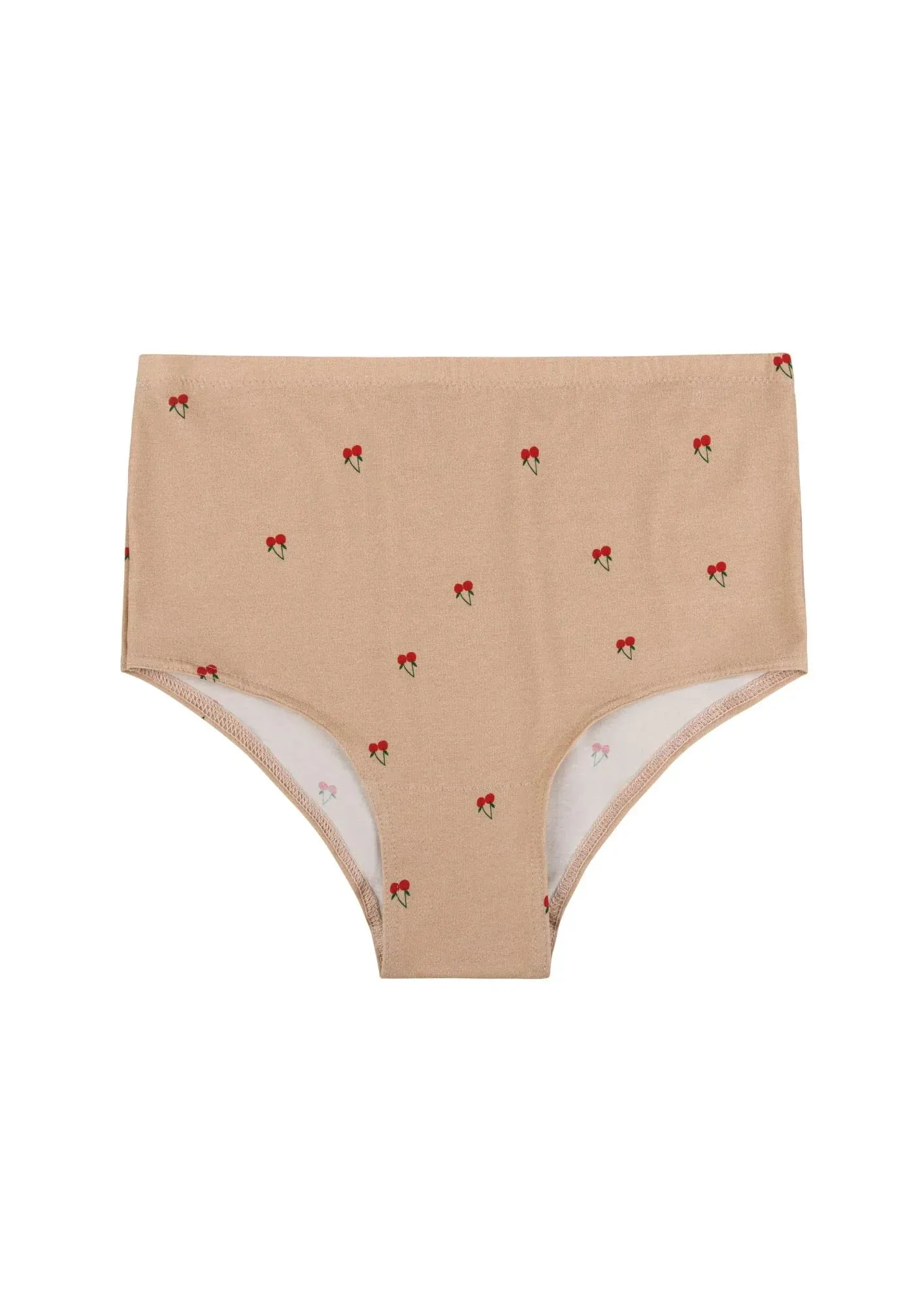 Cherry High-Rise briefs