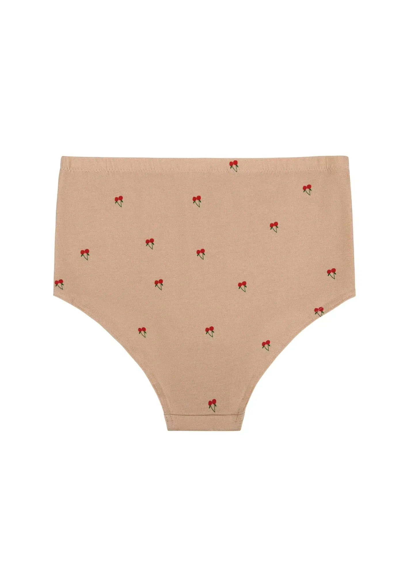 Cherry High-Rise briefs