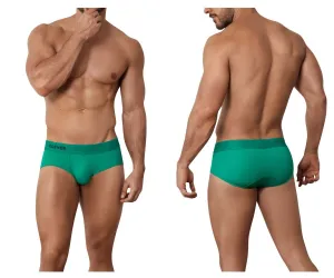 Clever 1561 Malba Briefs Color Green