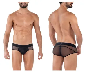 Clever 1626 Yin Yang Briefs Color Black