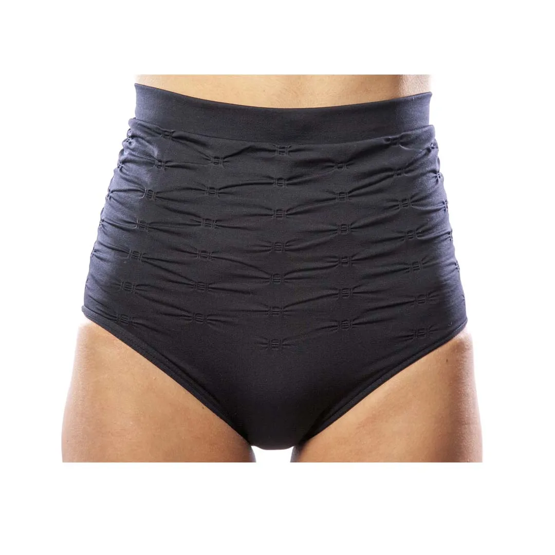 Comfizz Swimming Briefs CORE Range (Black), Level 2 Support