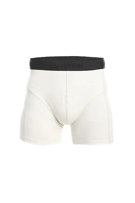 Comfortable Men's Boxer - White