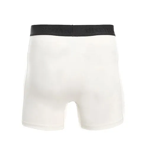 Comfortable Men's Boxer - White