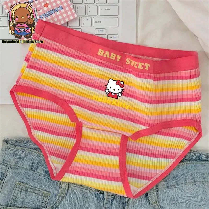 Cotton Kitty Plus Size Undies