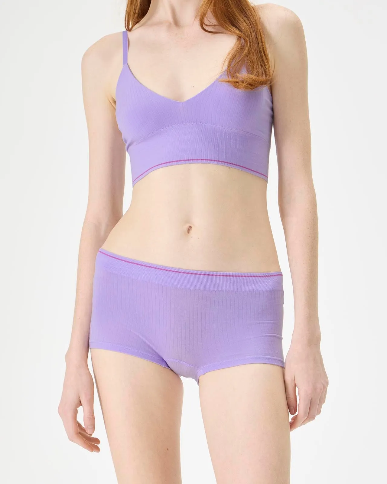 Cozy Crush Seamless Boyshort