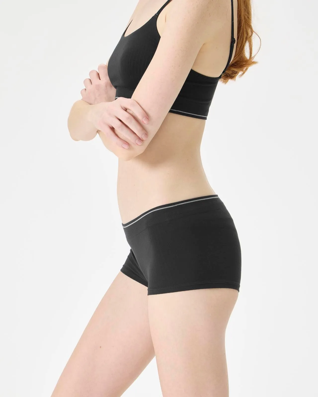 Cozy Crush Seamless Boyshort