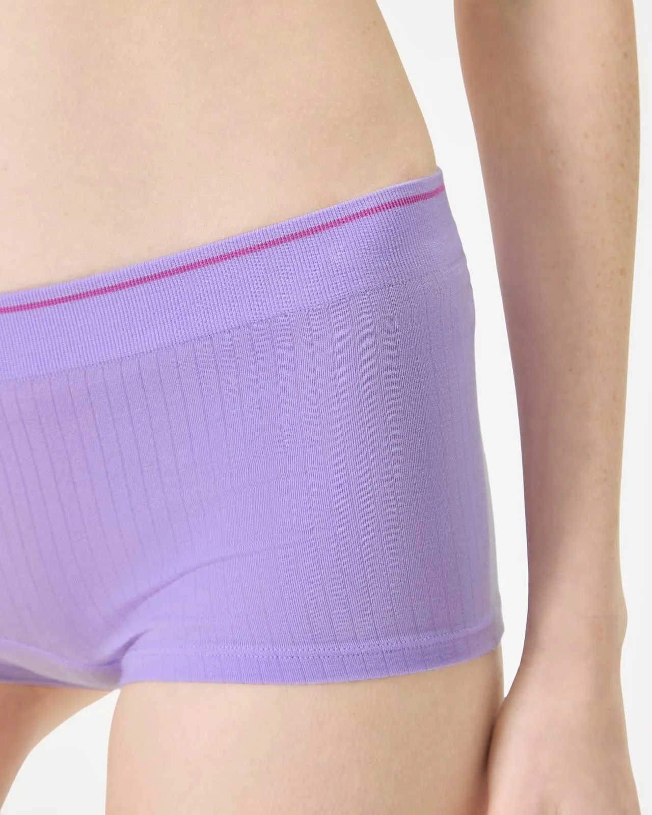 Cozy Crush Seamless Boyshort