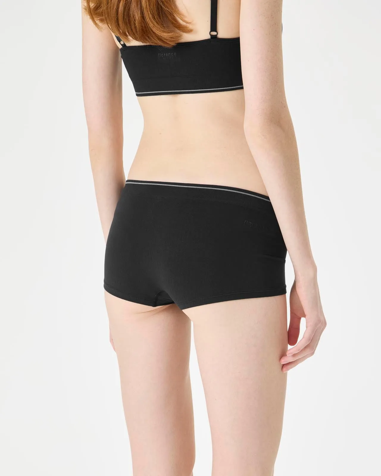 Cozy Crush Seamless Boyshort