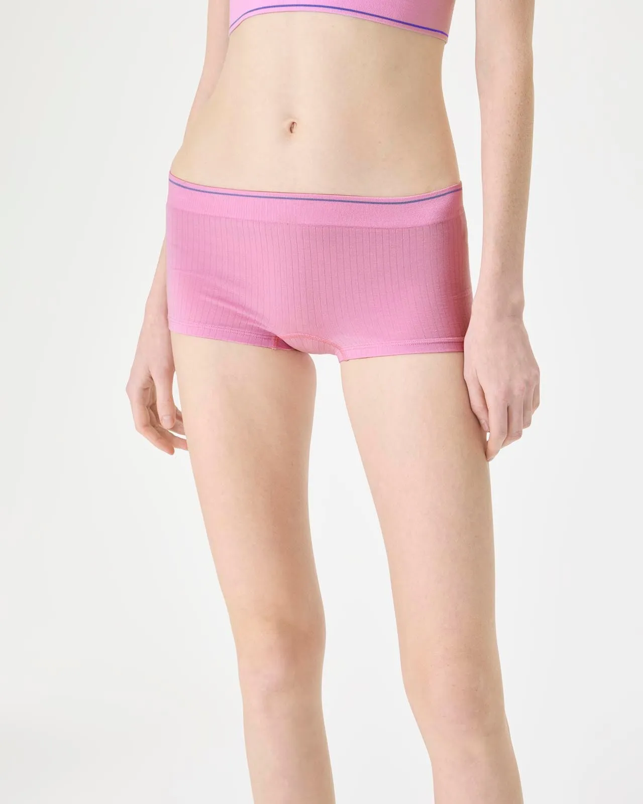 Cozy Crush Seamless Boyshort