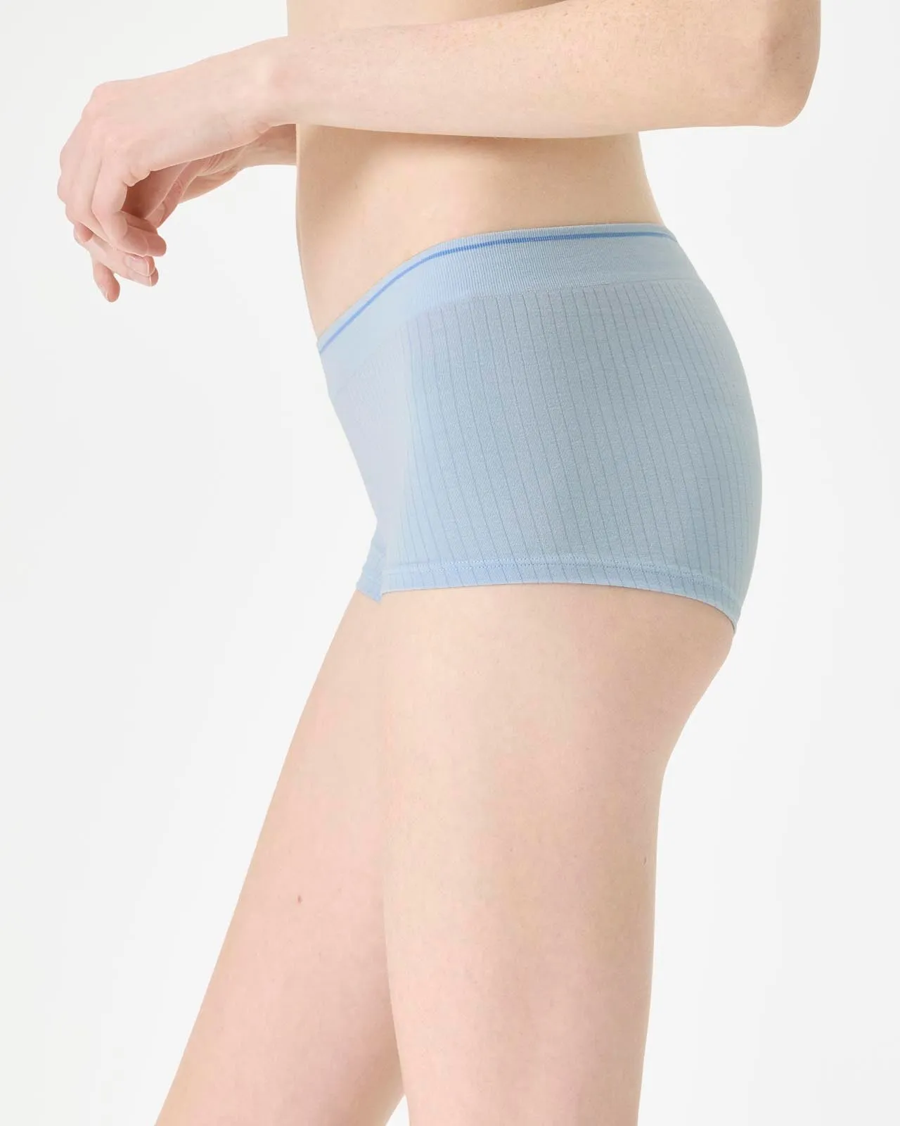 Cozy Crush Seamless Boyshort